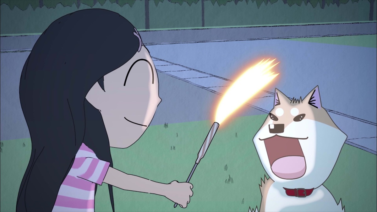 ‎I Love Fireworks! - Lovely Muuuuuuuco! (Series 1, Episode 21) - Apple ...