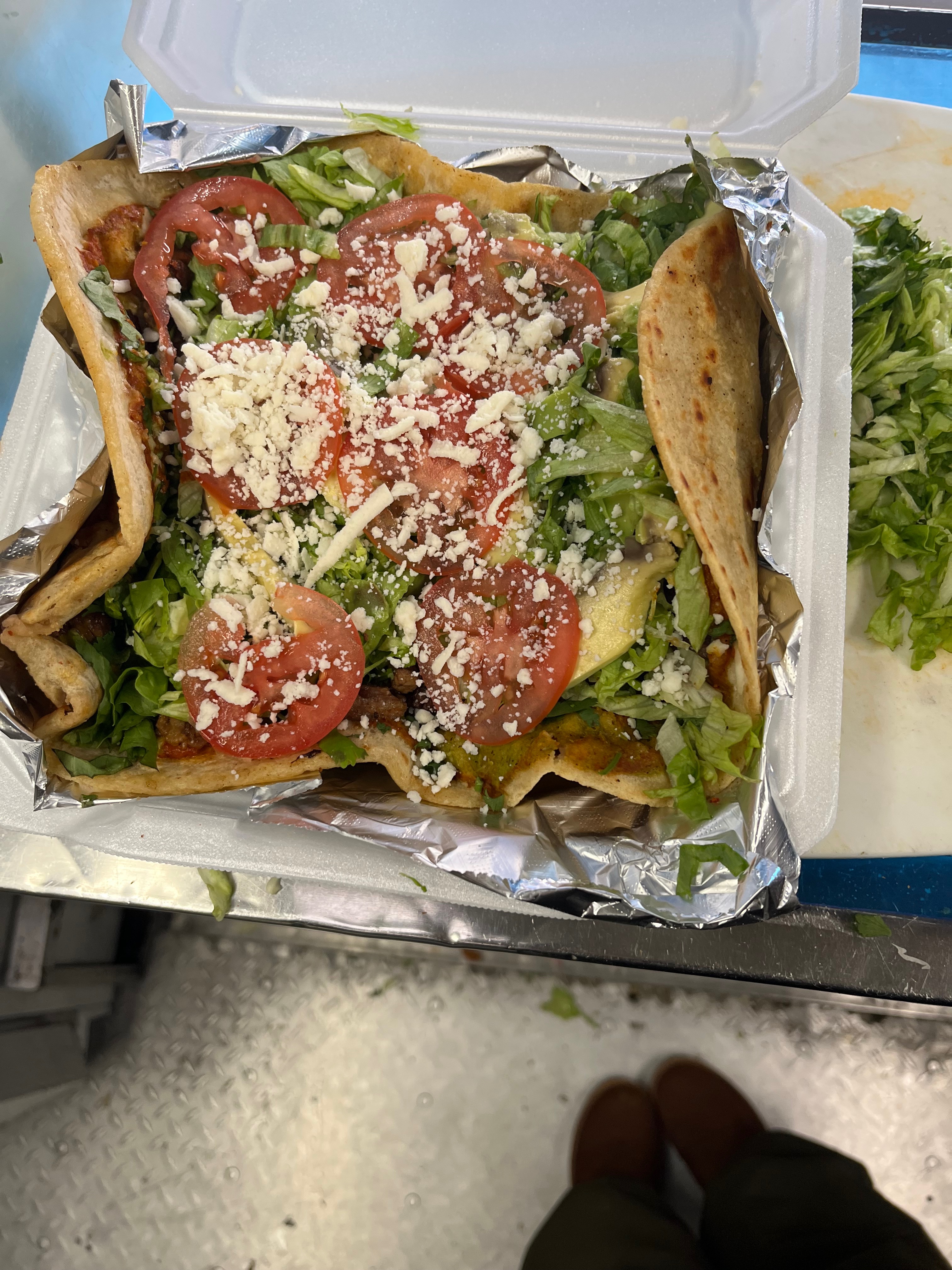 Taqueria La Chilanga