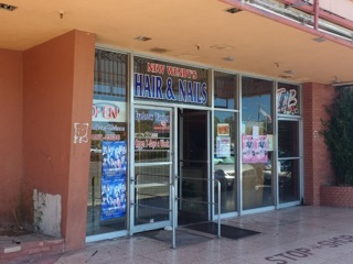 New Wendy’s Beauty Salon
