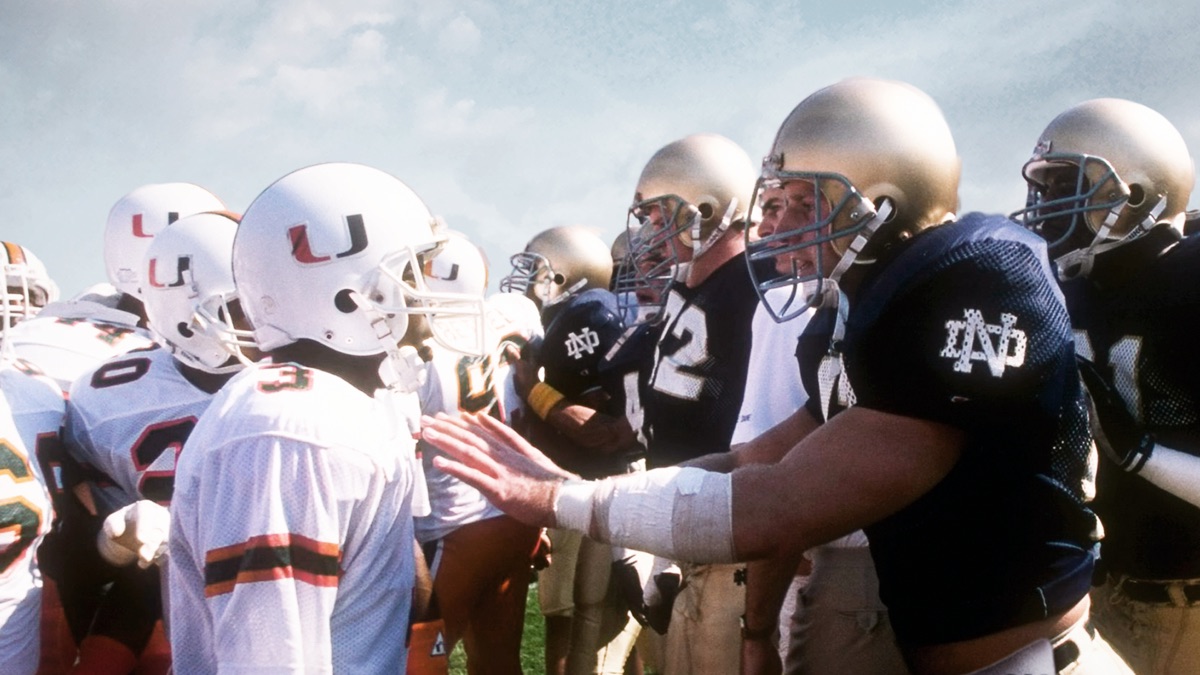 Catholics vs. Convicts - ESPN Films: 30 for 30 - Apple TV