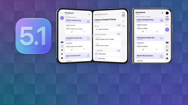 Ready for iPhone Duo!