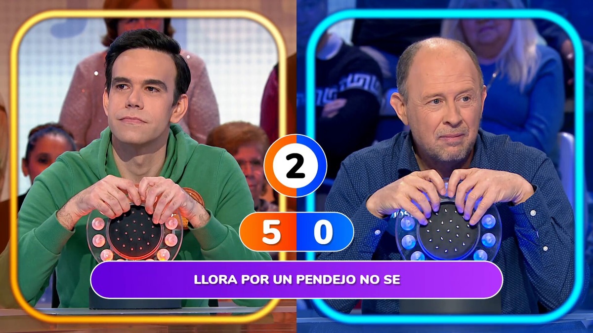  Programa 1488 Pasapalabra Apple TV MX 