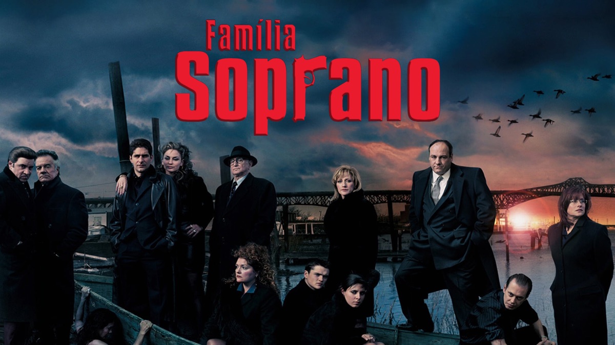 Família Soprano - Apple TV