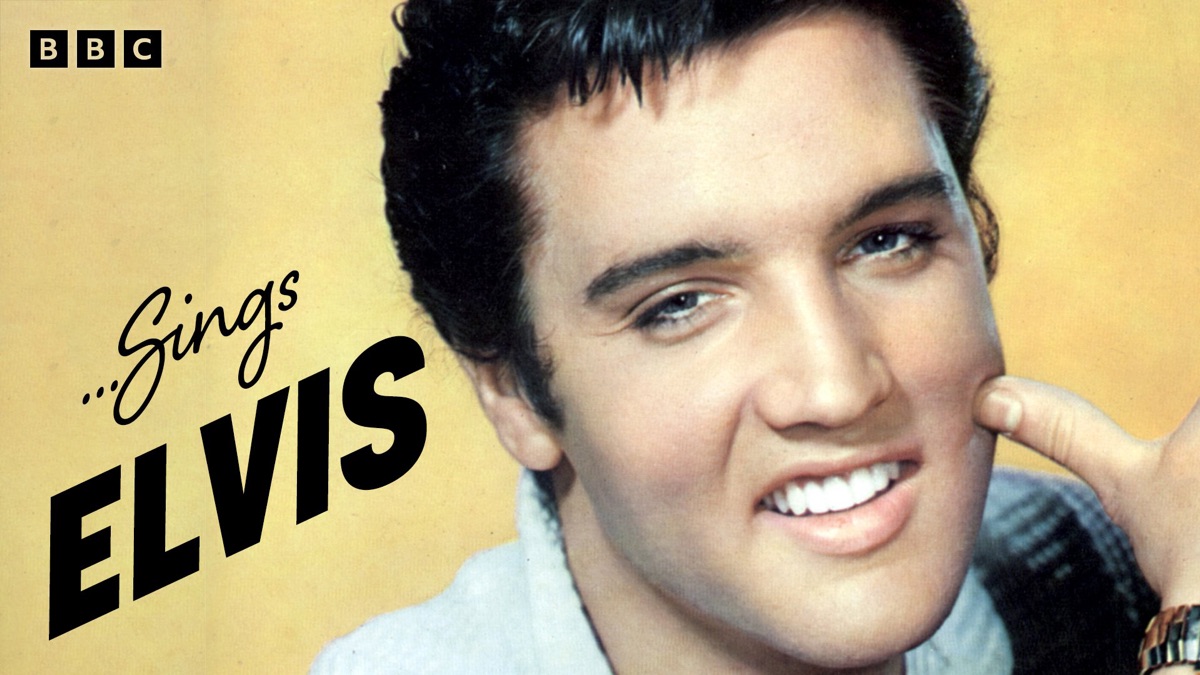 ...Sings Elvis - Apple TV (UK)