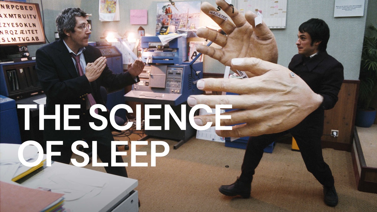 The Science of Sleep - Apple TV