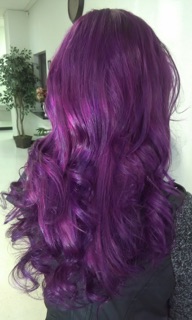 Miranda Hart’s Hair