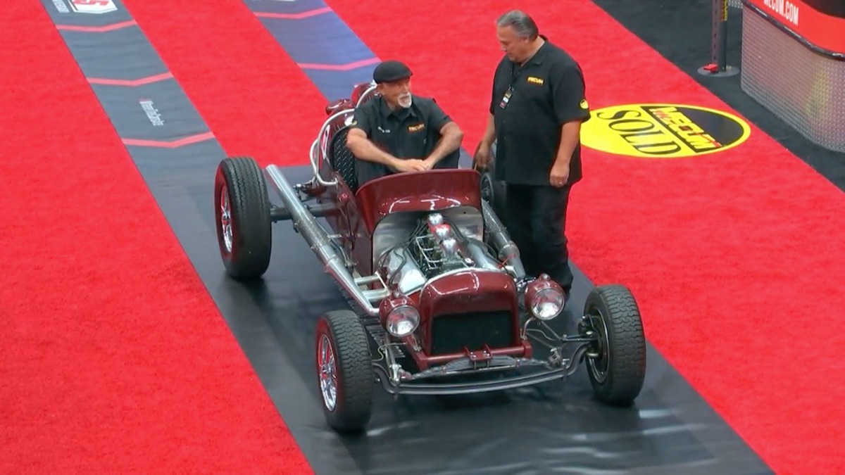 Replay 7/28/22 Mecum Auctions Harrisburg Full Broadcast Part 2