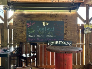 Courtyard Oyster Bar & Grill