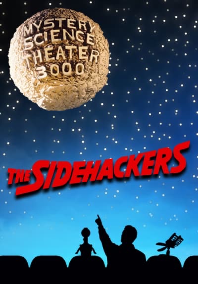 ‎Mystery Science Theater 3000: Sidehackers - Apple TV