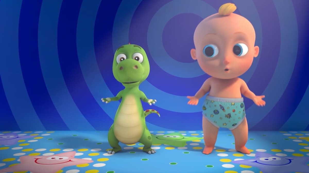 LooLoo Kids - Cantamos Y Bailamos - Apple TV (AU)
