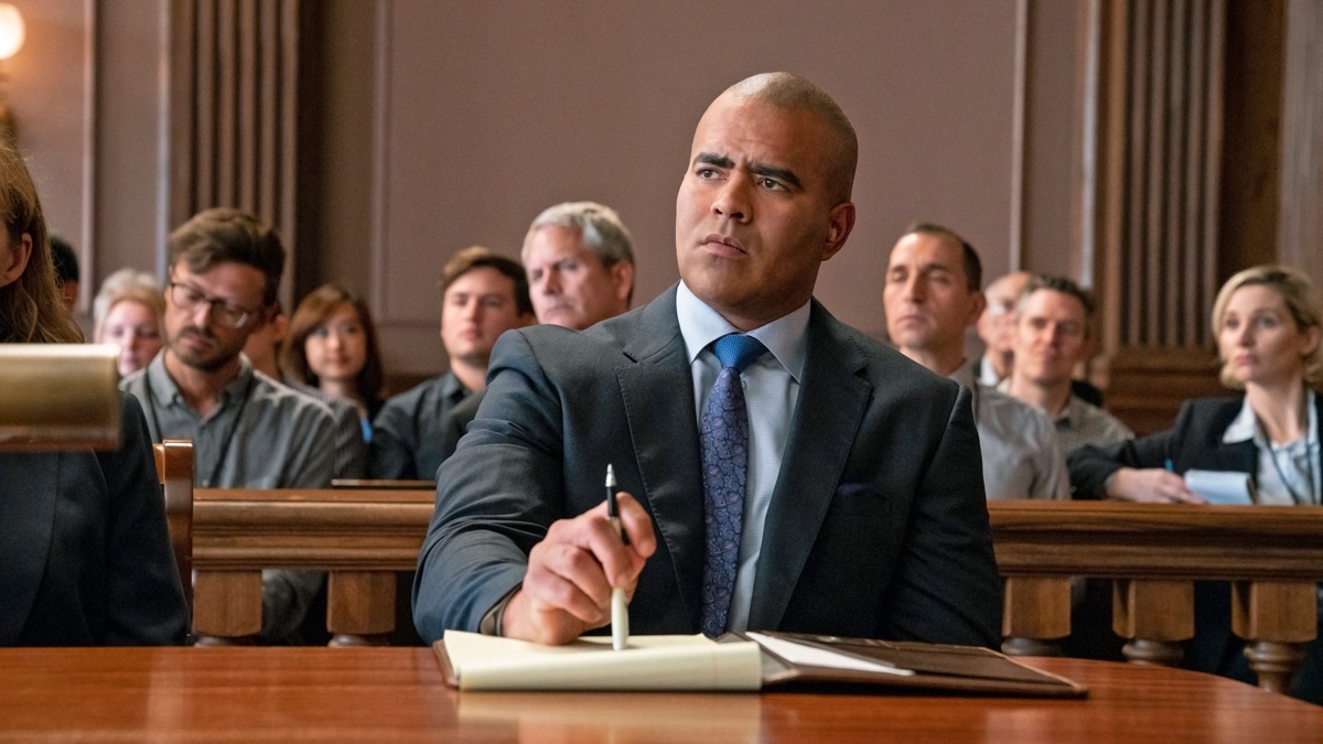 Jury duty bull season 3 episode 2 apple tv au 
