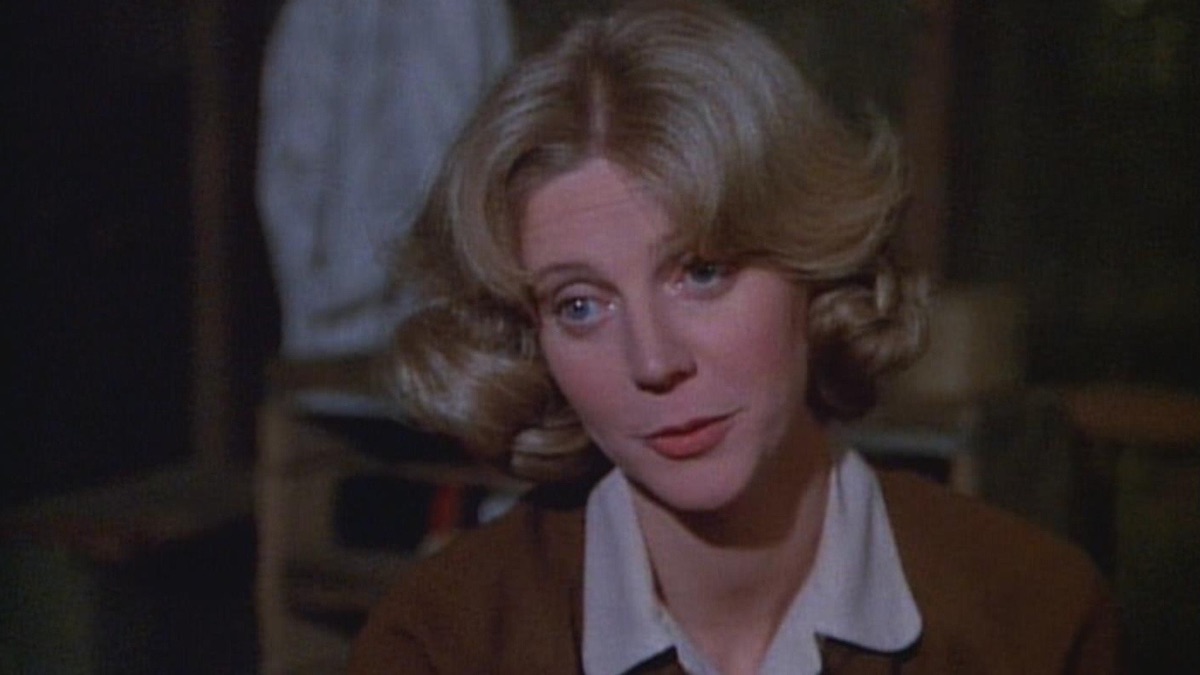 Blythe danner in mash