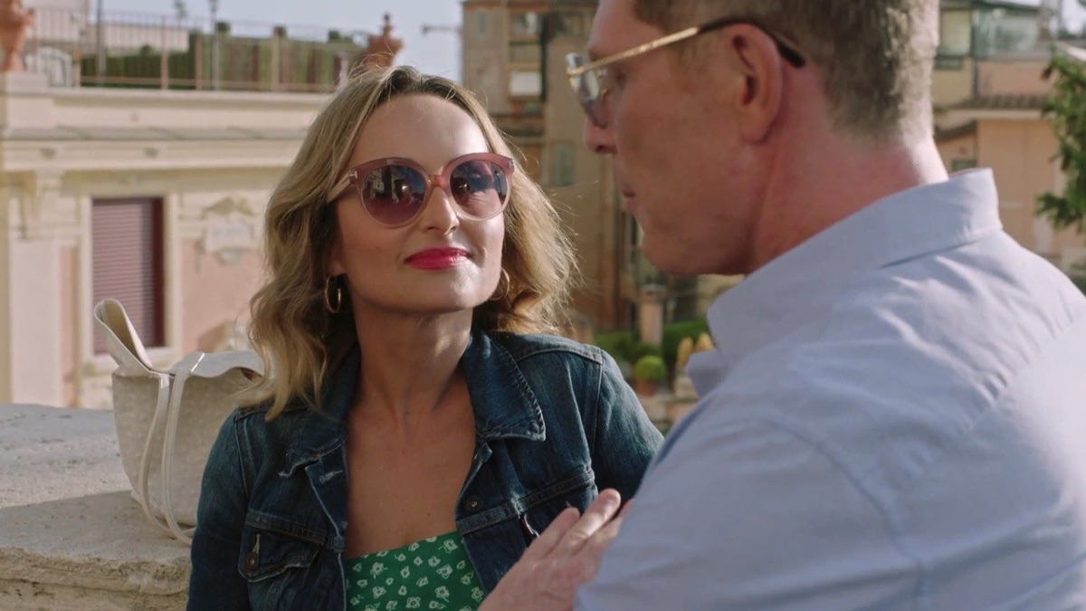 ‎En Roma - Bobby y Giada en Italia (temporada 1, episodio 1) - Apple TV ...