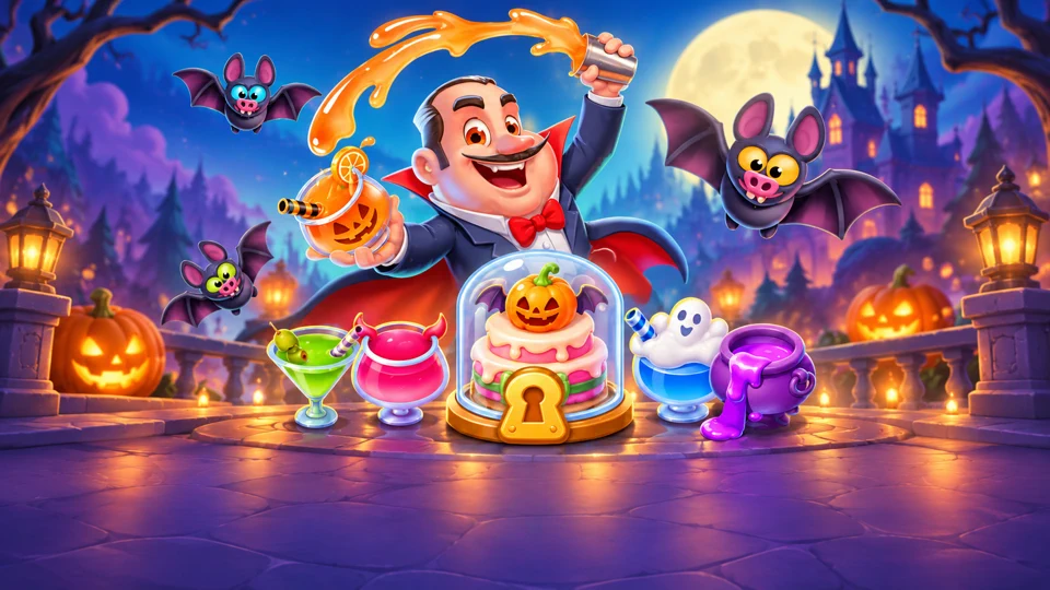 Bingo Bash: Live Bingo Games App Store search result