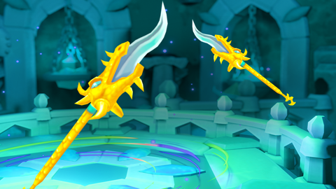 Read more about Weapon Event - Dragon Spear