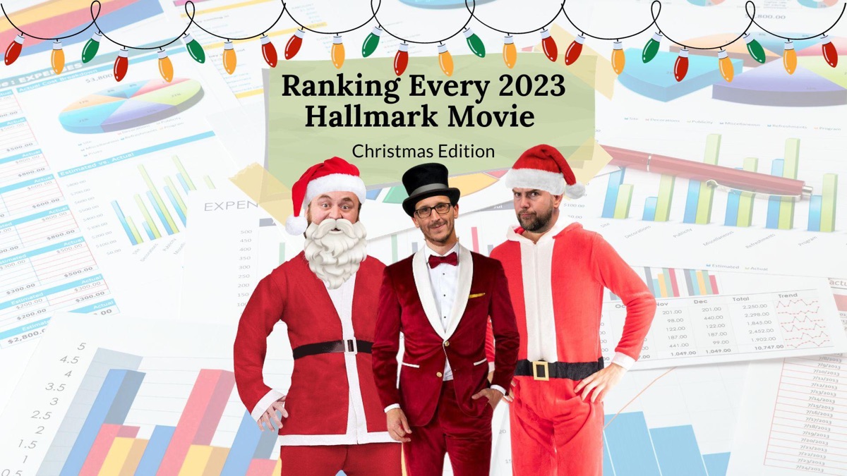 Ranking Every 2023 Hallmark Movie Deck the Hallmark Unwraps Previews