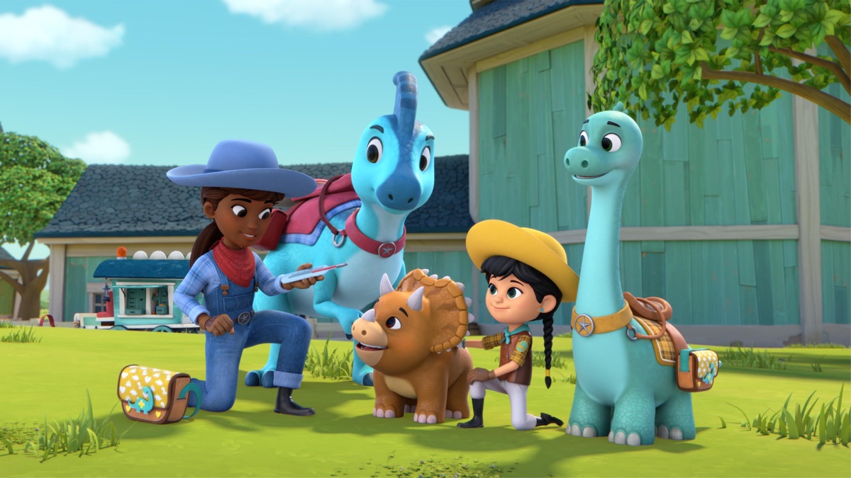 ‎Min-Perfection - Dino Ranch (Series 1, Episode 52) - Apple TV (TH)