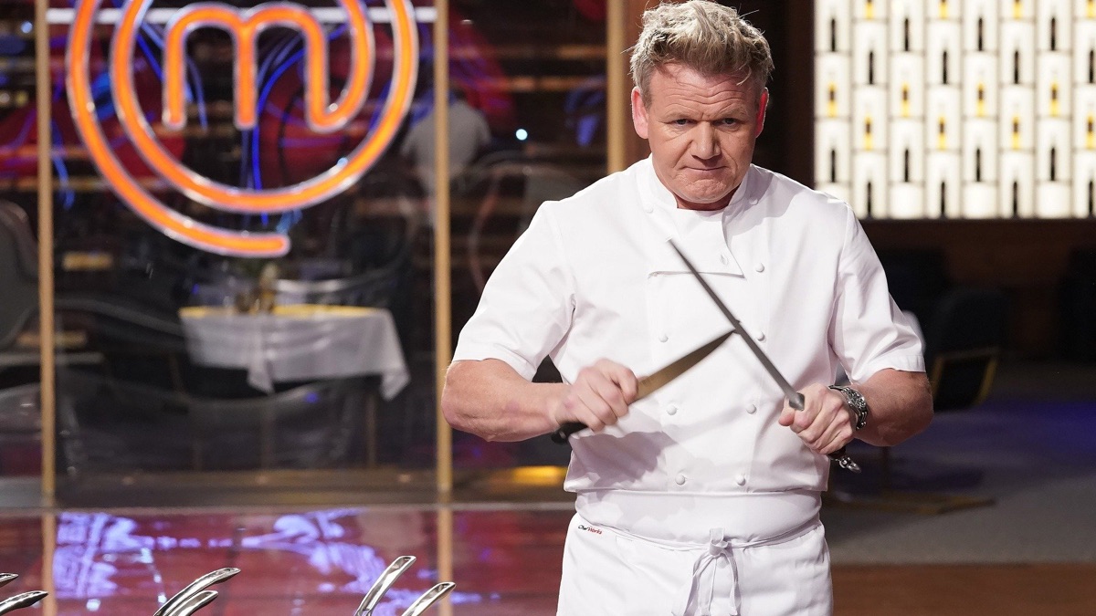 ‎Legends: Semi Final Pt. 2 -- 3 Chef Showdown – MasterChef (Season 11 ...