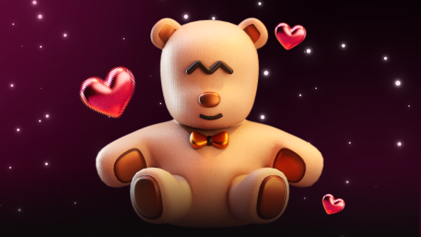 Happy Teddy Day Live Event