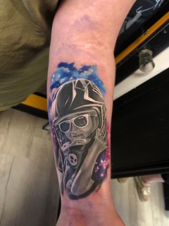 Dermawerx Custom Tattoo Montana