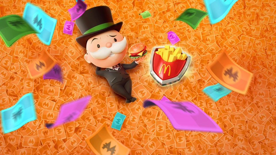 MONOPOLY GO! App Store search result
