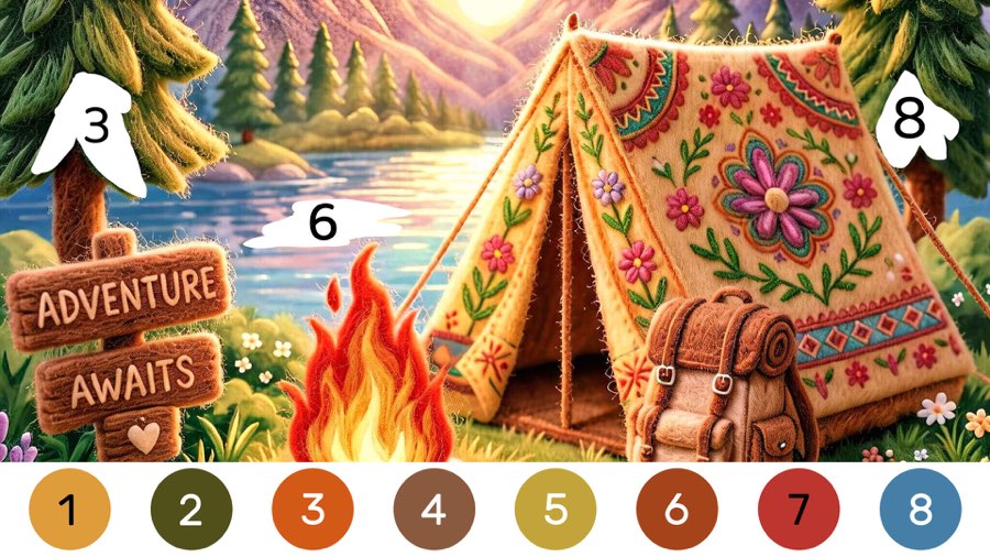 Tap Color Pro: Color By Number screenshot 23