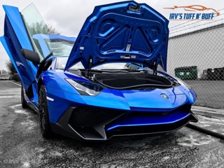 Irv’s Tuff n’ Buff Auto Detail