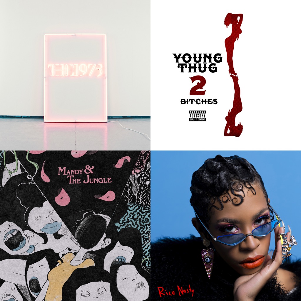 The FADER 20th Anniversary Vinyl Compilation