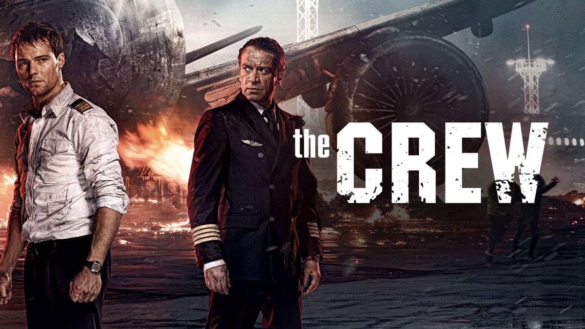 ‎The Crew - Apple TV