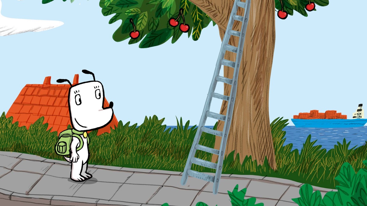 Ib Puts Back the Grate - Ib the Dog (Series 2, Episode 21) - Apple TV (IE)