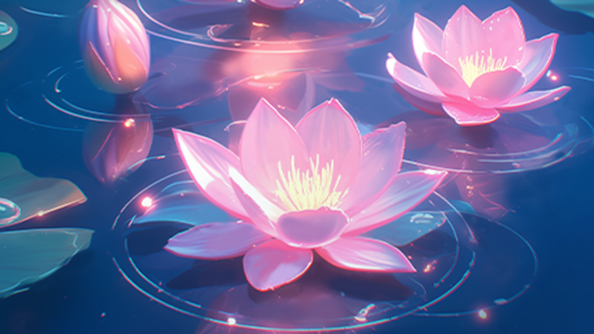 Merge, Bloom, and Decorate! Special Event