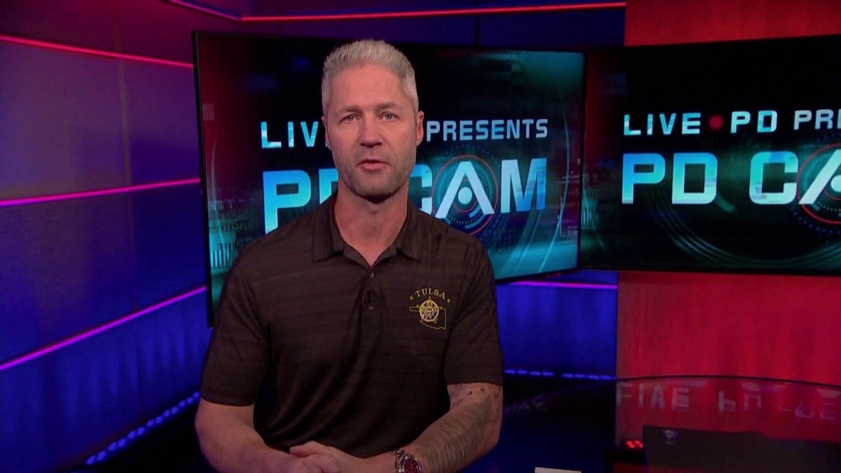 ‎Episode 45 - Live PD Presents: PD Cam (Season 3, Episode 13) - Apple TV