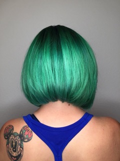 Erika Gold At Salon Studios