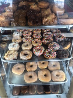 Cream Donuts