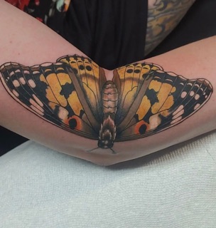 Mean Ink Tattoo