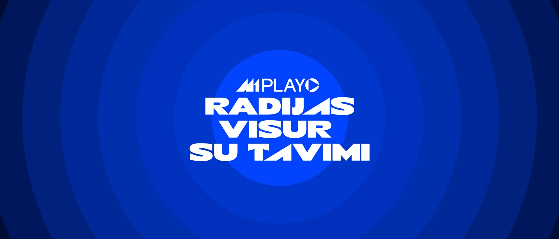 M1 PLAY product page header