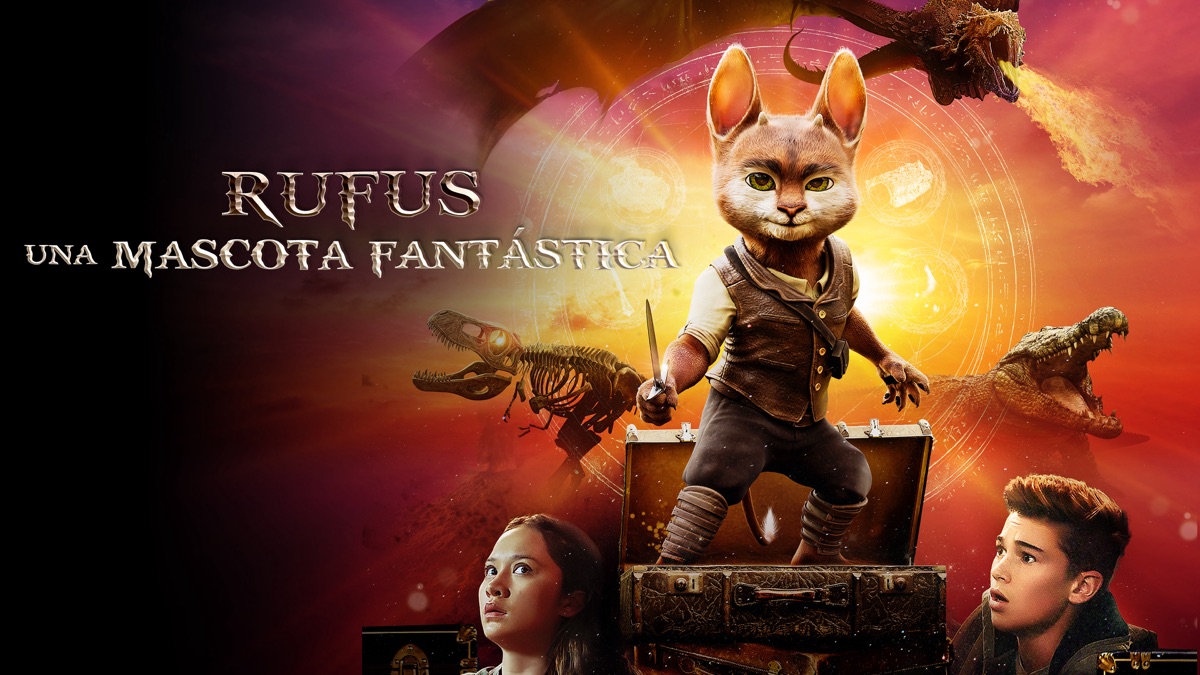 ‎Rufus - Una Aventura Animal - Apple TV
