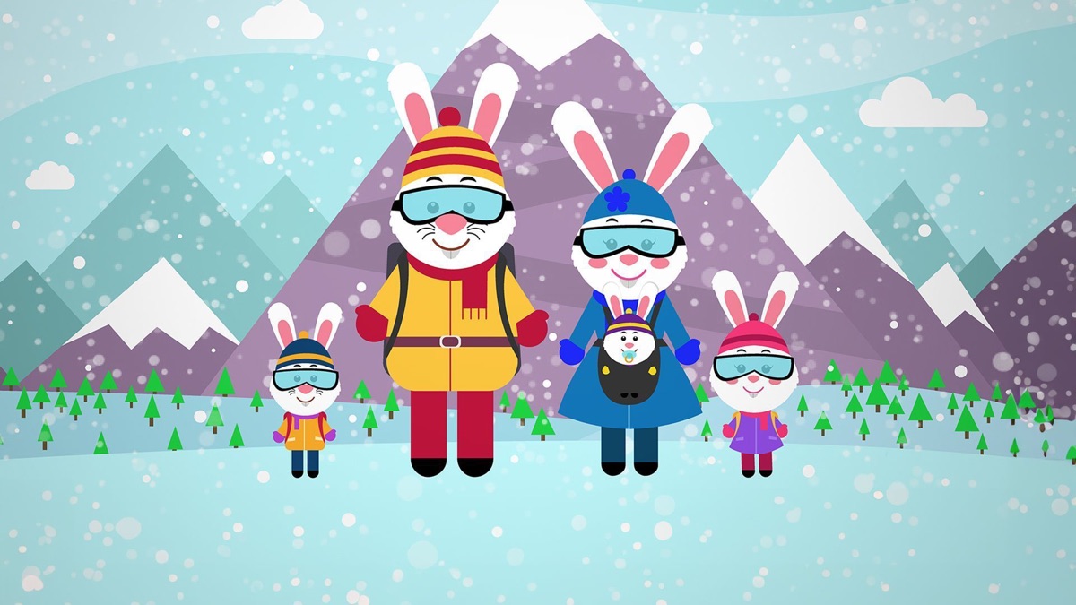 Ria Rabbit - Apple TV (DE)