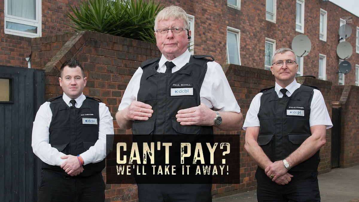 ‎Can't Pay? We'll Take It Away! - Apple TV