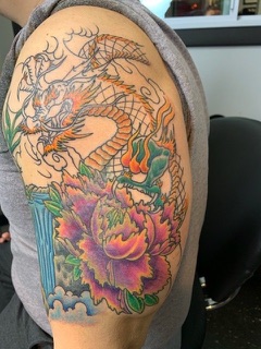 Danbury Tattoo photo 2