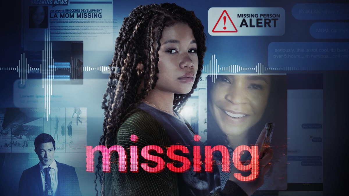 ‎Missing – Apple TV