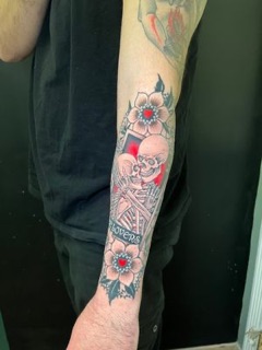 Da Vinci Tattoo photo 5