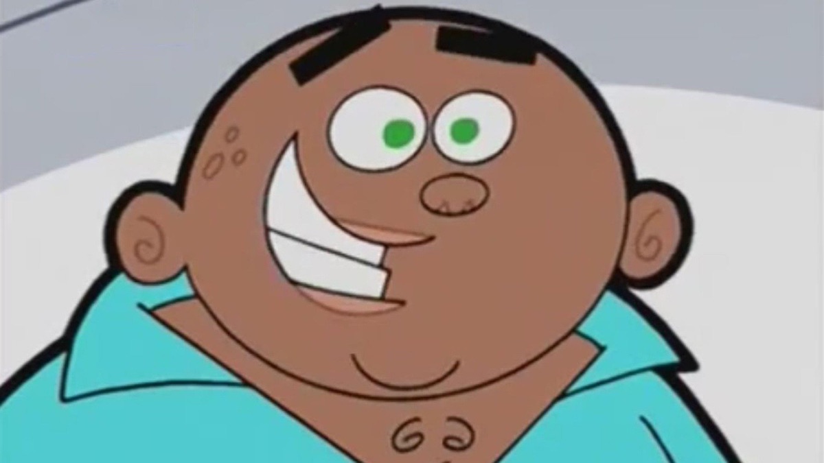 Aj dad fairly oddparents