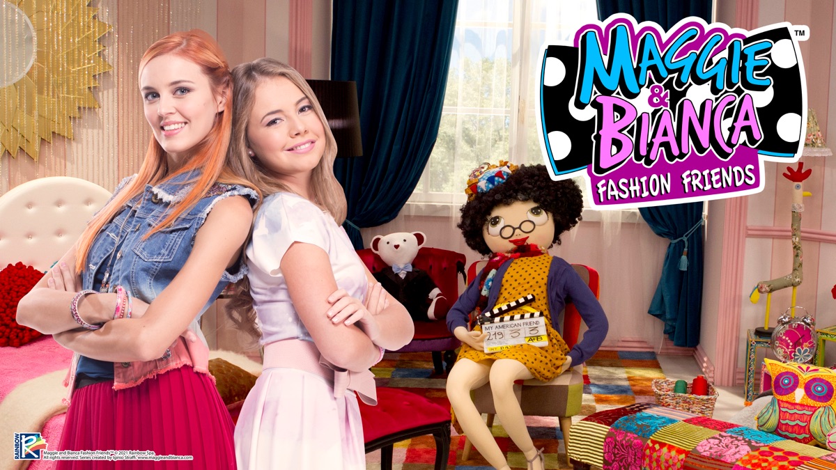 ‎Maggie & Bianca Fashion Friends BRPT Apple TV