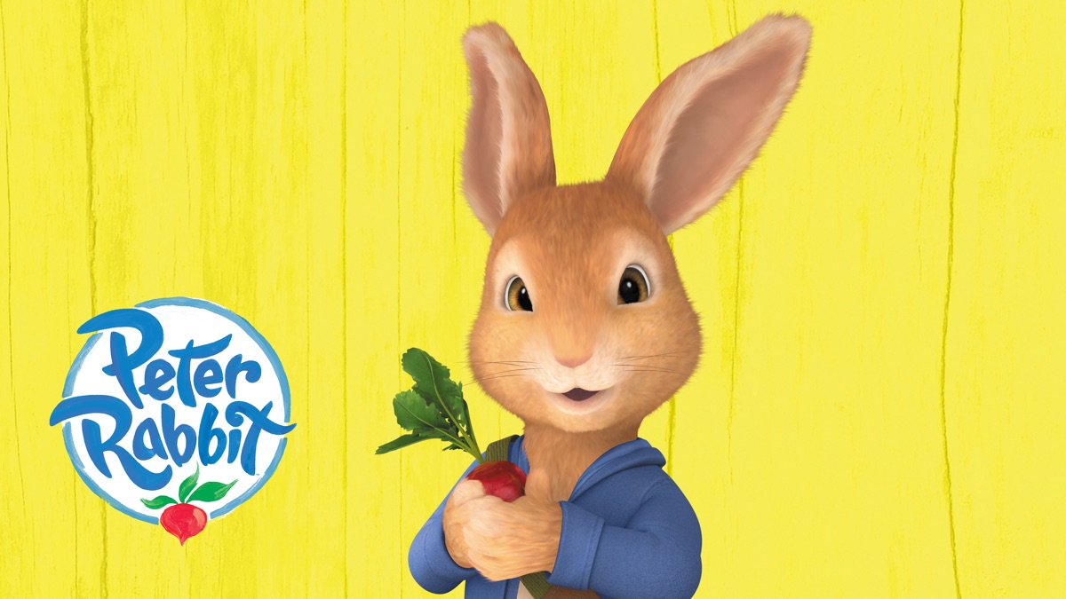 ‎Peter Rabbit - Apple TV