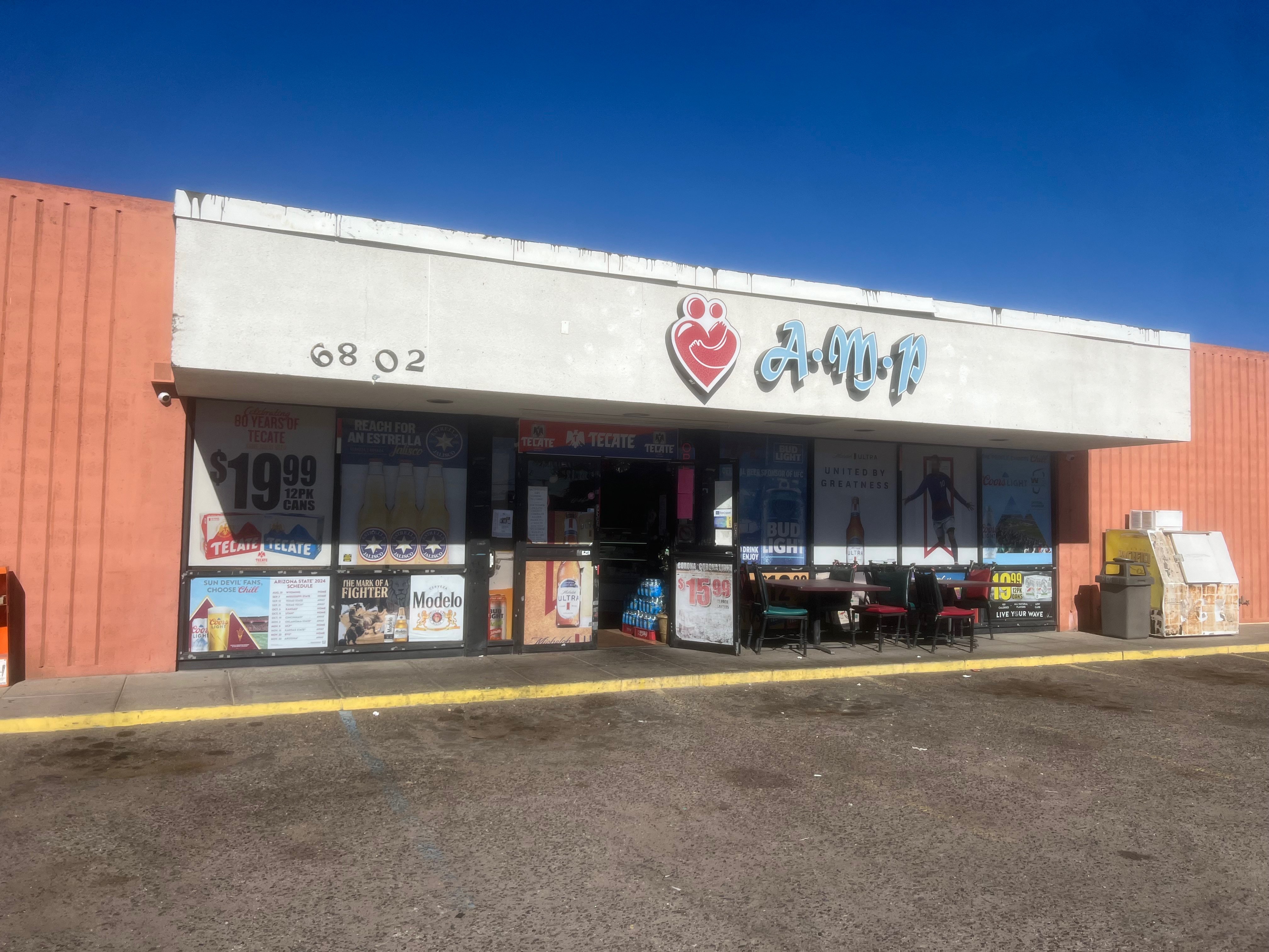 America Market Place