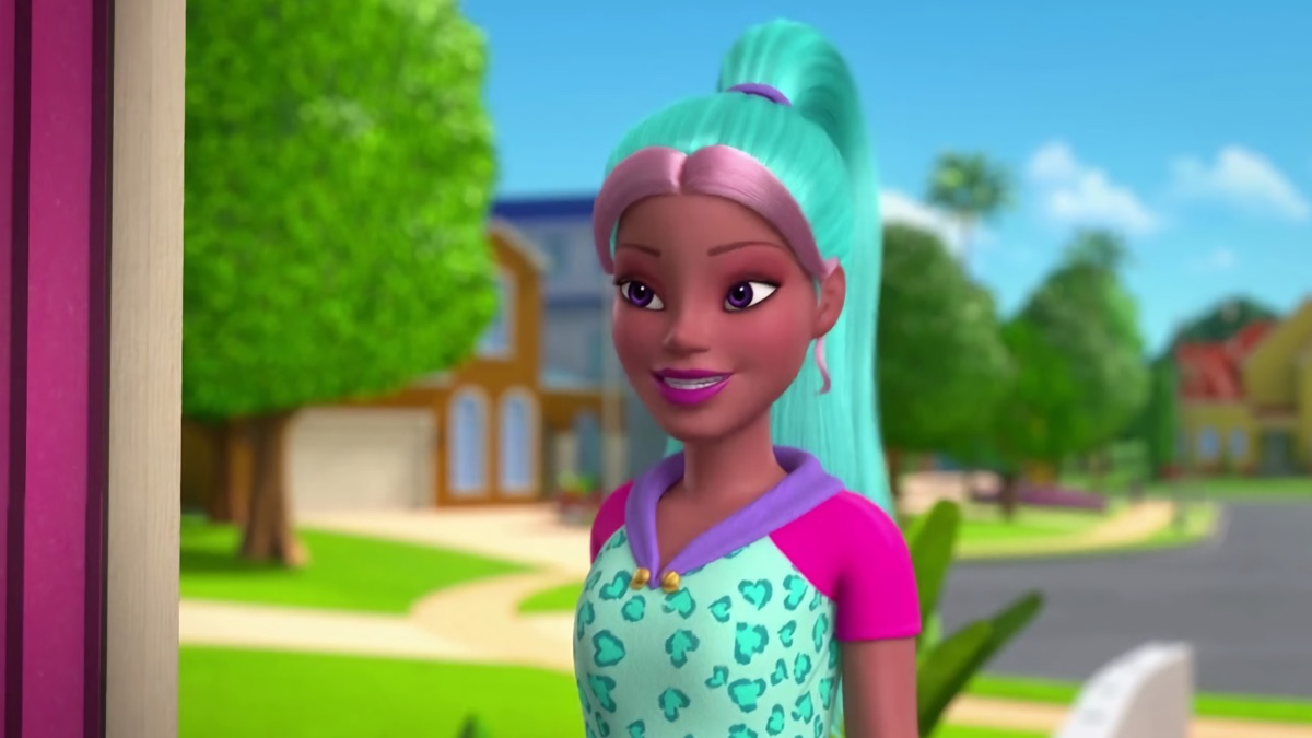 Barbie dreamhouse adventures cheap season 1 episode 10