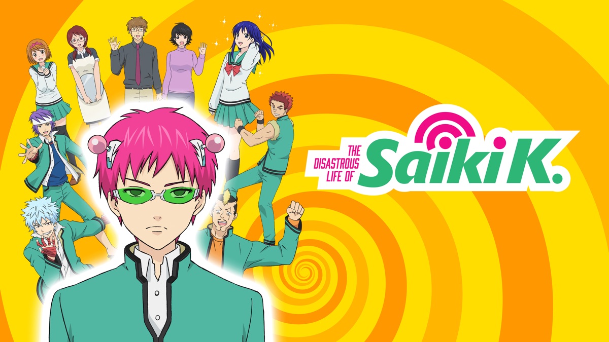 The Disastrous Life of Saiki K. | Apple TV - How Many Episodes Are In Saiki K