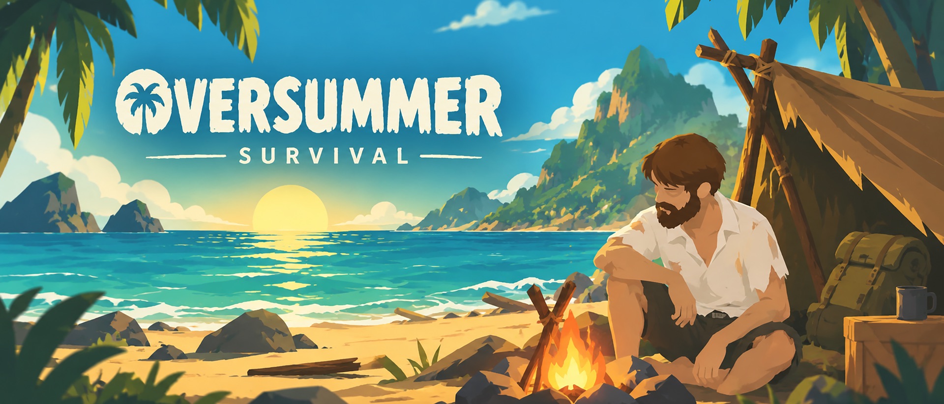 Oversummer Survival product page header