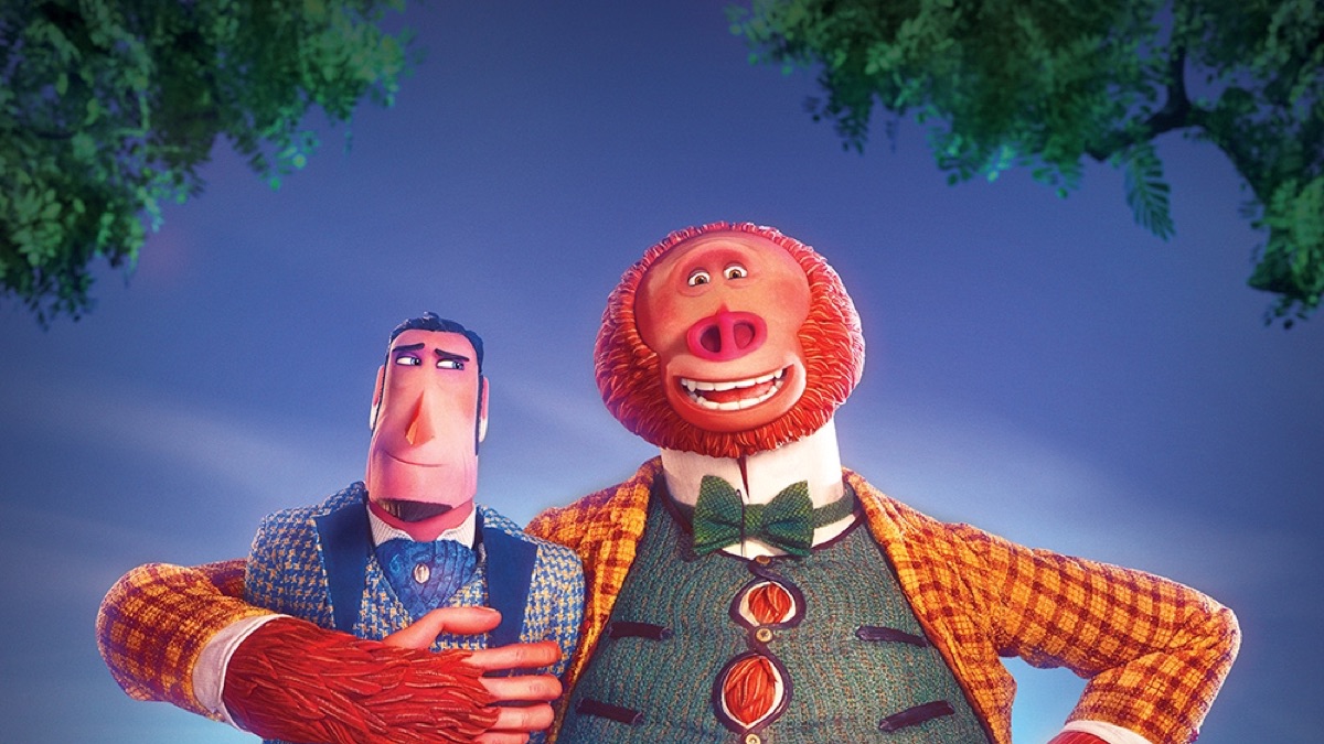 ‎Missing Link - Apple TV